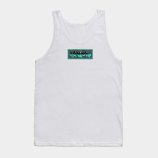 ZODIAC CAPRICORN Tank Top